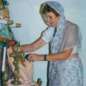 05.06.14 Mother Archa Vigraha 5