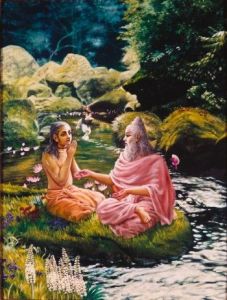 Maitreya y Vidura