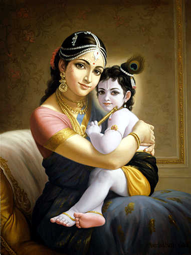 Krishna Janmashtami 2024 - 9 Useful Tips for Dressing Up Your Baby as Lord  Krishna