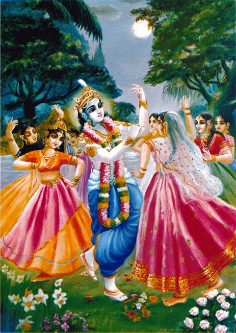 Sri Balarama Rasa-yatra