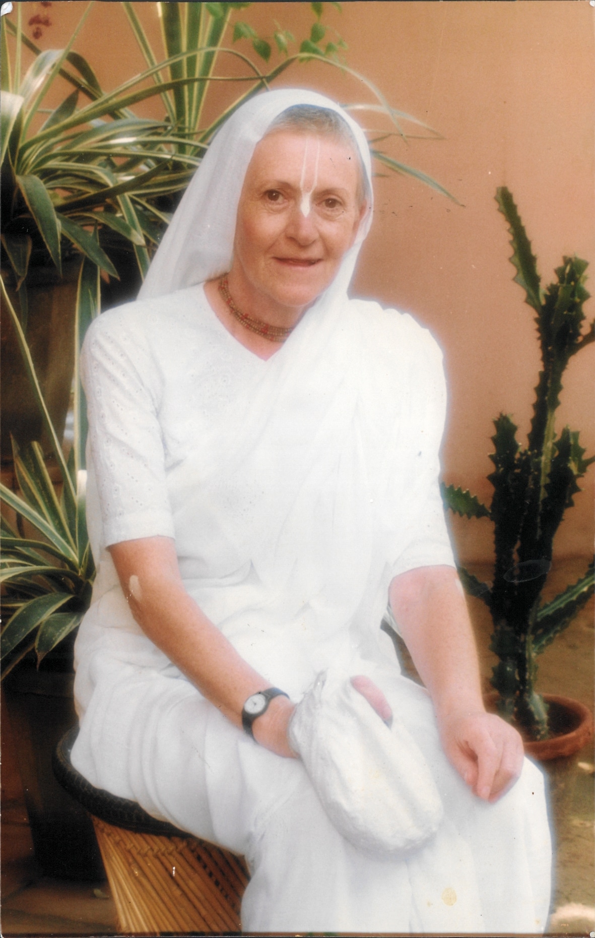 Mother Arca-vigraha’s Disappearance Day