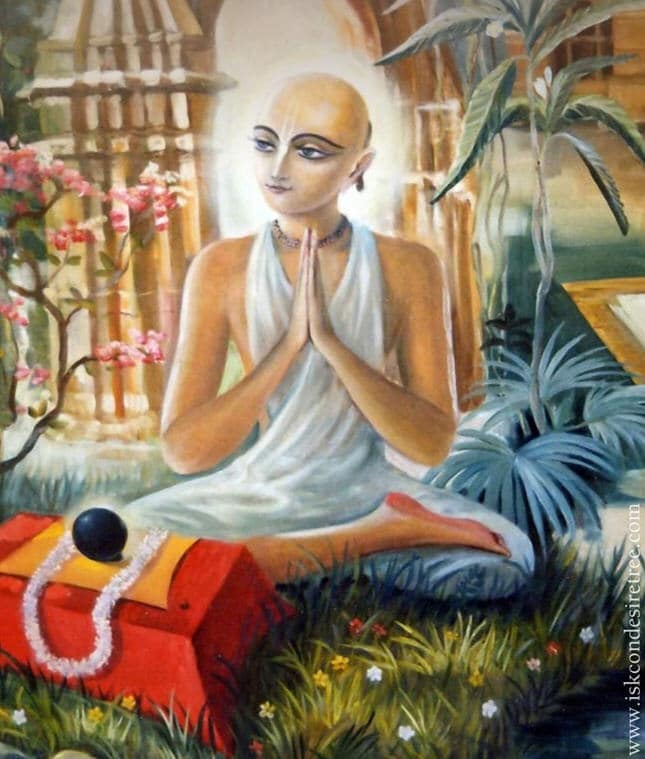 Srila Gopala Bhatta Gosvami’s Disappearance Day