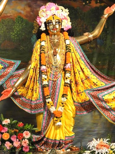 Sri Gadadhara Pandita’s Appearance Day