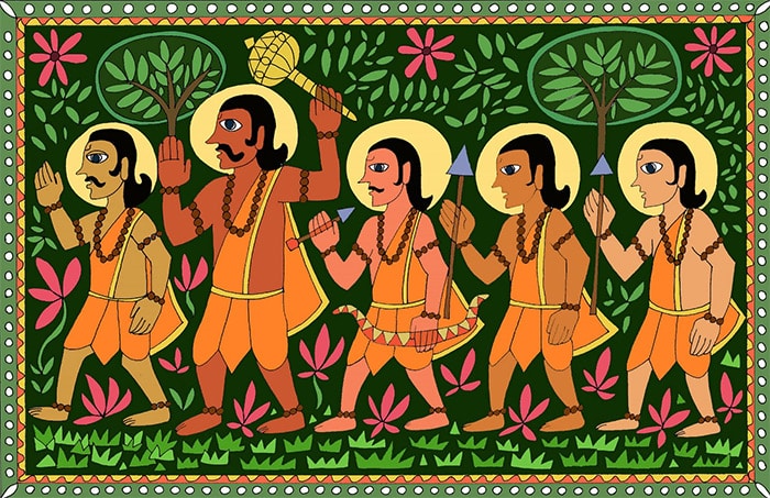 Pandava-nirjala Ekadasi