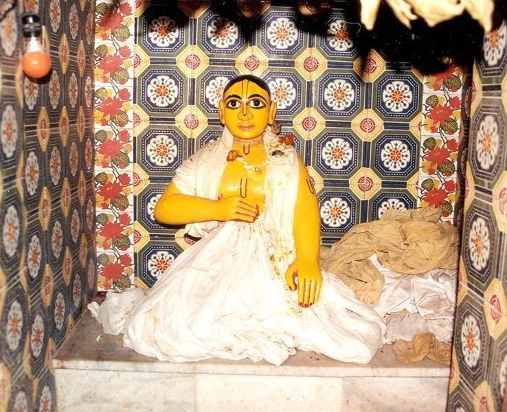Sri Vakresvara Pandita’s Disappearance Day