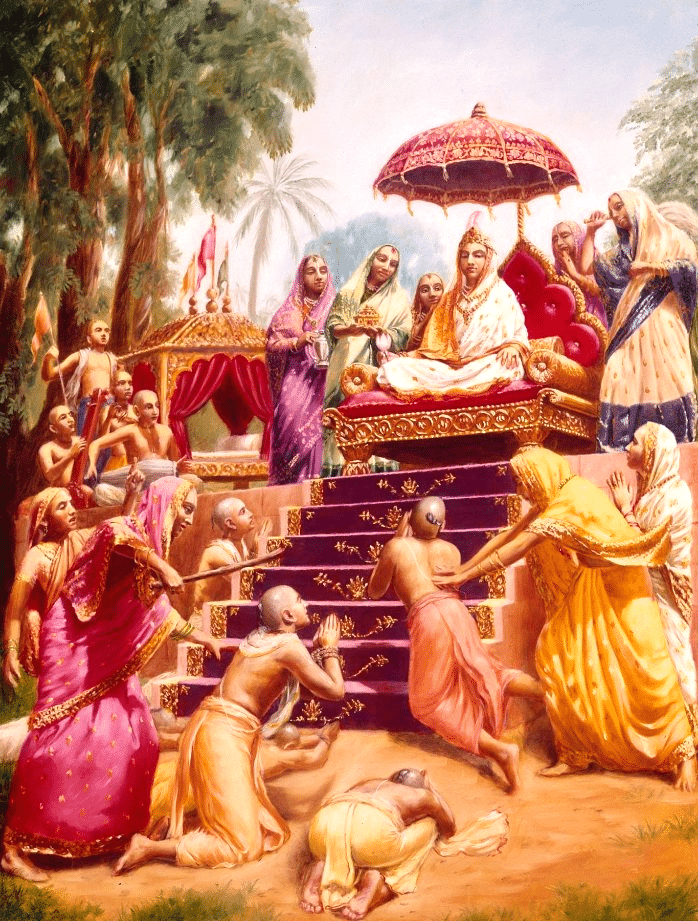 Hera-pancami:  Seeing on the Fifth Day