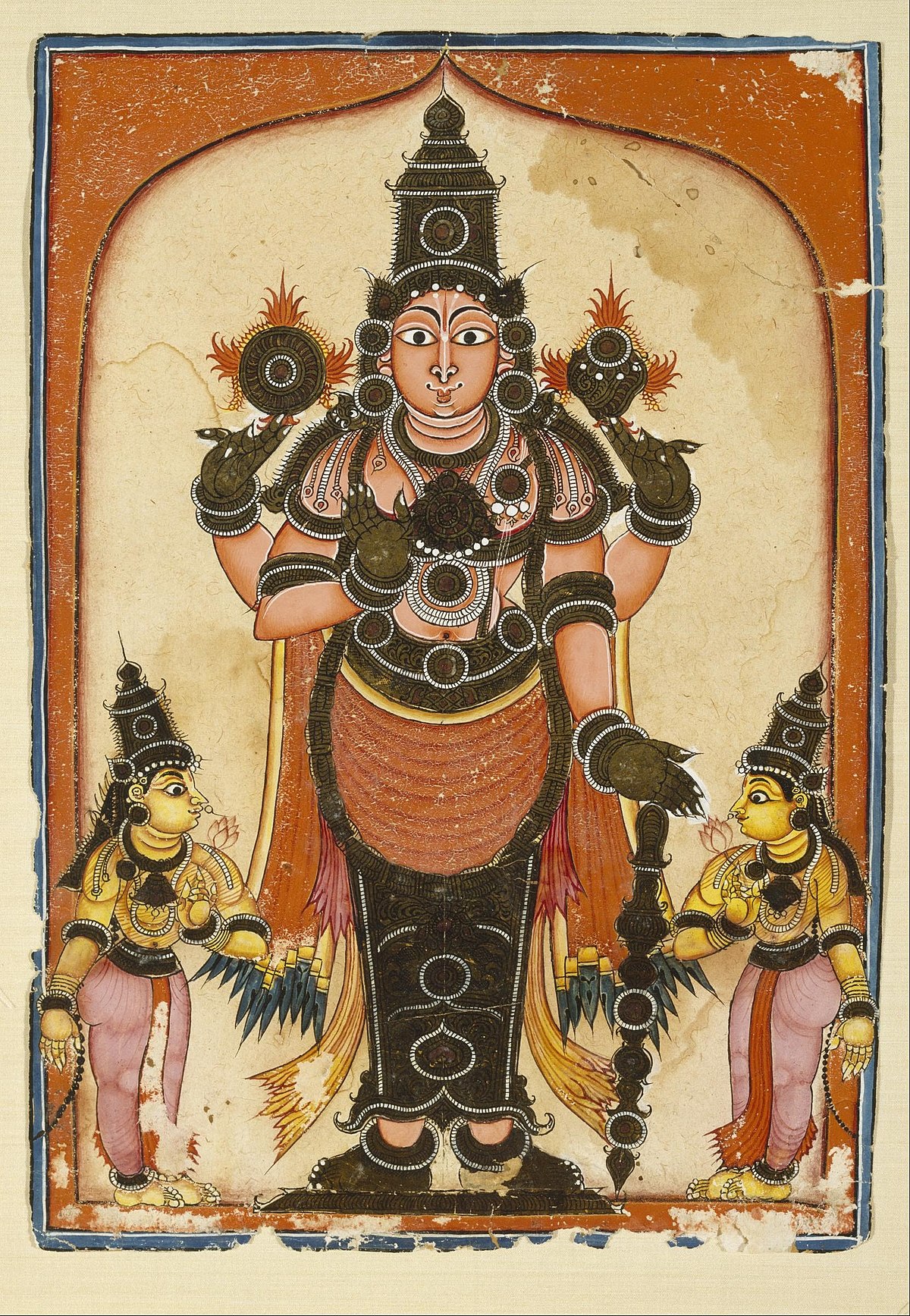 The Sacred Month of Purusottama